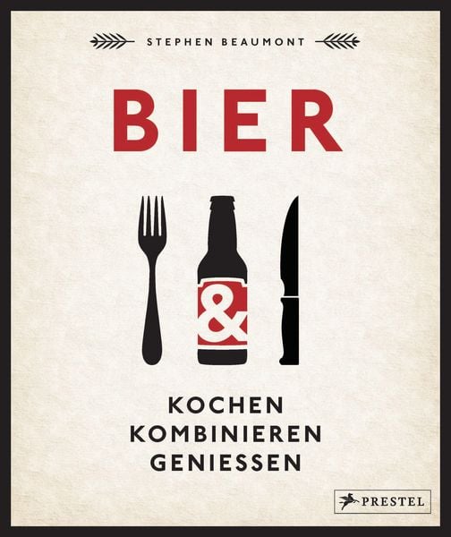 Produktbild: BIER: Kochen, kombinieren, genie&szlig;en