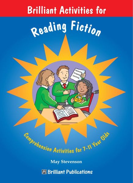 Produktbild: Brilliant Activities for Reading Fiction