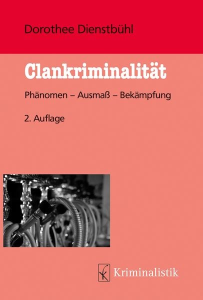 Produktbild: Clankriminalit&auml;t