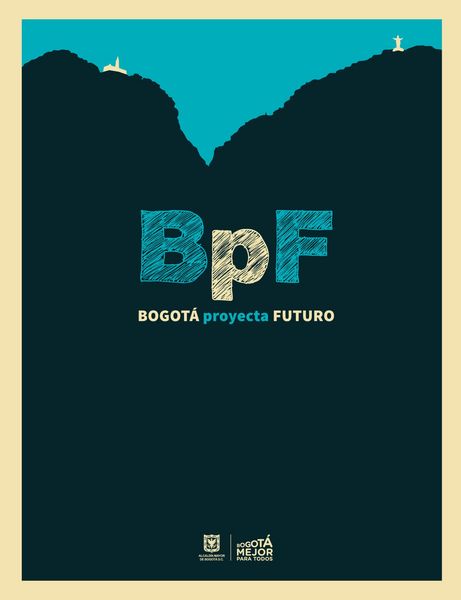 Produktbild: Bogot&aacute; proyecta futuro