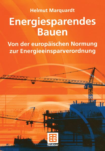 Produktbild: Energiesparendes Bauen