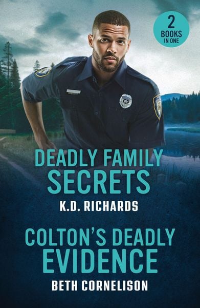 Produktbild: DEADLY FAMILY SECRETS COLTO PB