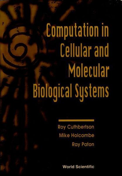 Produktbild: Computation in Cellular and Molecular Biological Systems