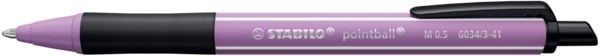 Produktbild: Kugelschreiber STABILO&reg; pointball&reg; NatureCOLORS Wildflower