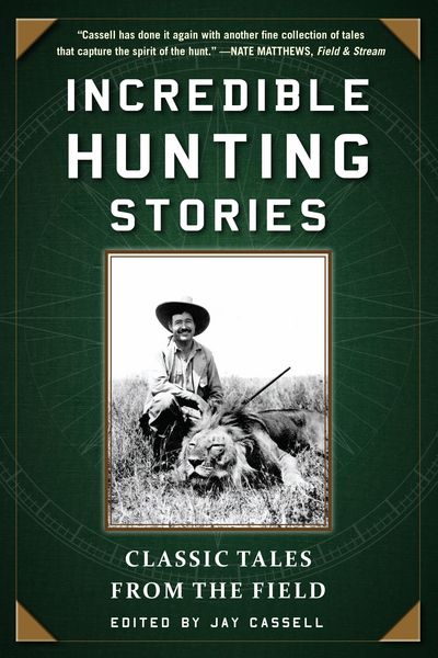 Produktbild: Incredible Hunting Stories