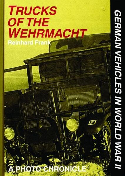 Produktbild: Trucks of the Wehrmacht