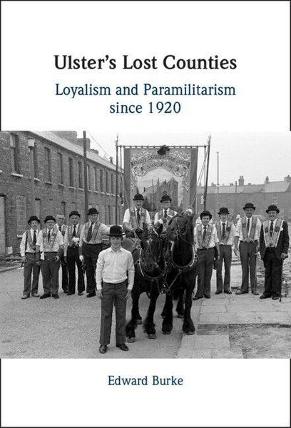 Produktbild: Ulster's Lost Counties