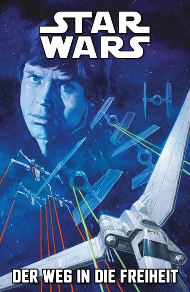 Produktbild: Star Wars Comics: Der Weg in die Freiheit