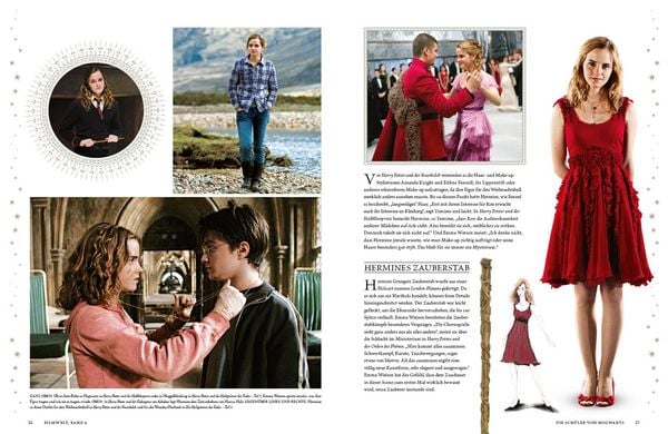 Produktbild: Harry Potter Filmwelt