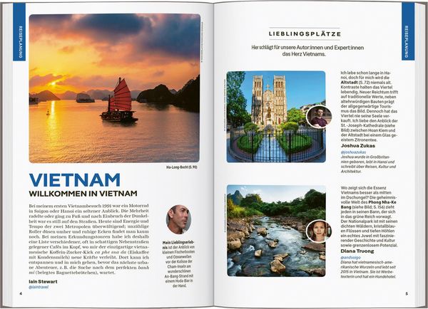 Produktbild: LONELY PLANET Reiseführer Vietnam