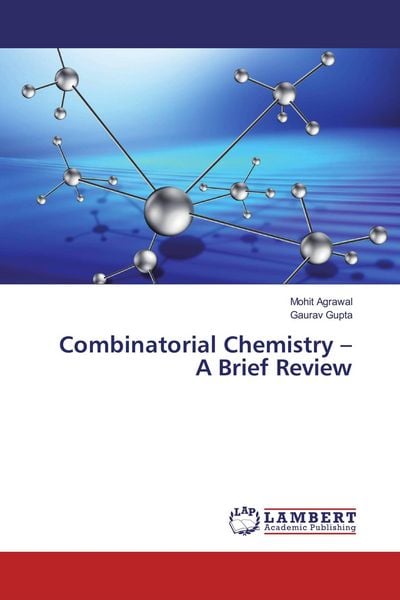 Produktbild: Combinatorial Chemistry - A Brief Review