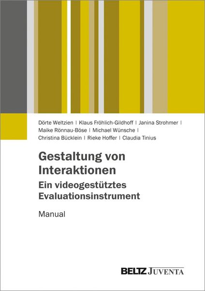 Produktbild: Gestaltung von Interaktionen - Ein videogest&uuml;tztes Evaluationsinstrument