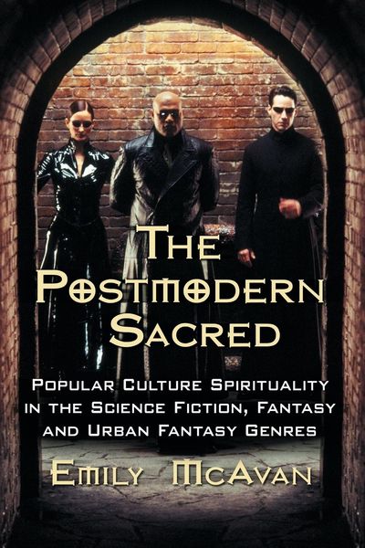 Produktbild: The Postmodern Sacred