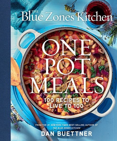 Produktbild: The Blue Zones Kitchen