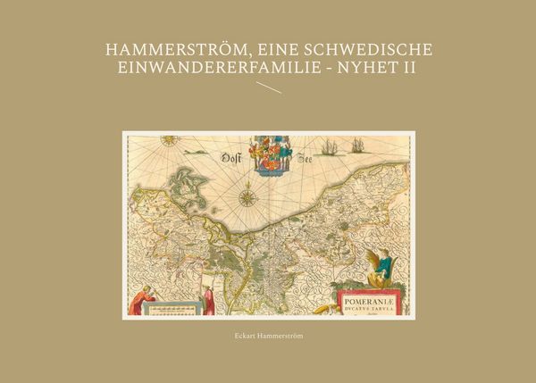 Produktbild: Hammerstr&ouml;m, eine schwedische Einwandererfamilie - Nyhet II