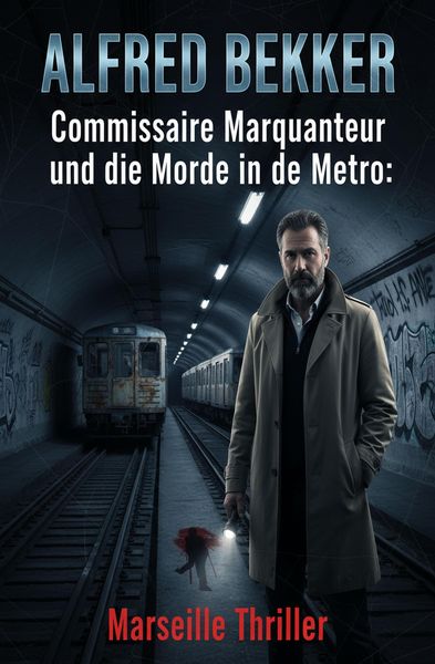Produktbild: Commissaire Marquanteur und die Morde in der Metro: Marseille Thriller