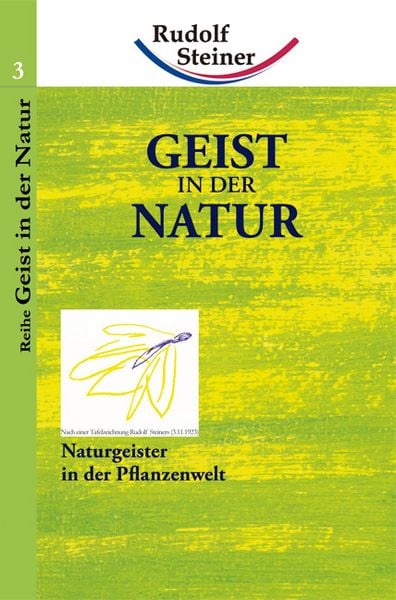 Produktbild: Geist in der Natur