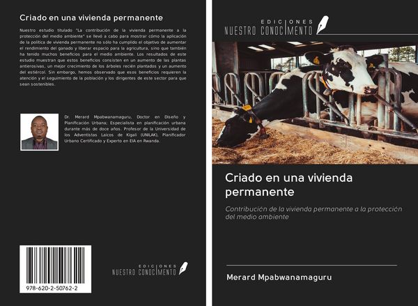 Produktbild: Criado en una vivienda permanente