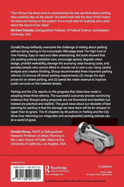 Produktbild: Parking and the City