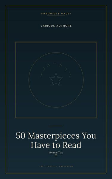 Produktbild: 50 Masterpieces You Have to Read