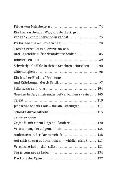 Produktbild: Was dir guttut, tut dir gut