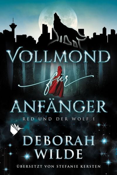 Produktbild: Vollmond für Anfänger (Red und der Wolf 1)