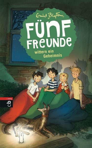 Produktbild: F&uuml;nf Freunde wittern ein Geheimnis