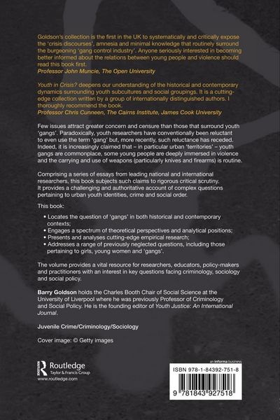 Produktbild: Youth in Crisis?