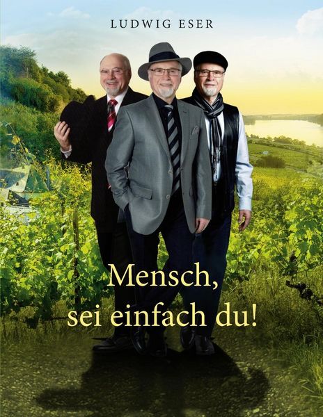 Produktbild: Mensch, sei einfach du!