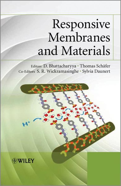 Produktbild: Responsive Membranes and Materials