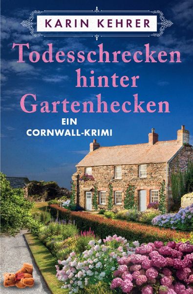Produktbild: Bee Merryweather / Todesschrecken hinter Gartenhecken