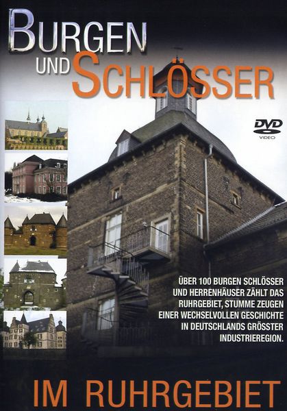 Produktbild: Burgen und Schl&ouml;sser im Ruhrgebiet