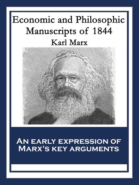 Produktbild: Economic and Philosophic Manuscripts of 1844
