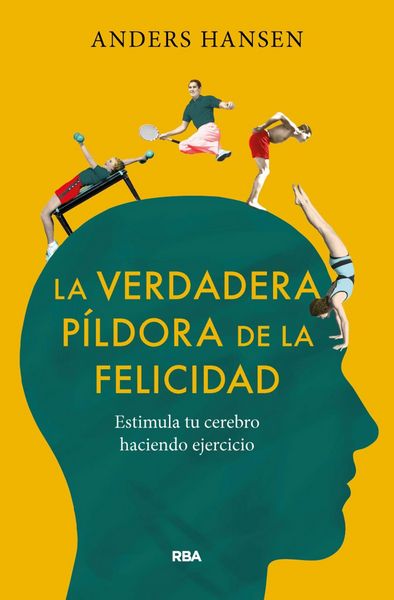 Produktbild: La verdadera p&iacute;ldora de la felicidad