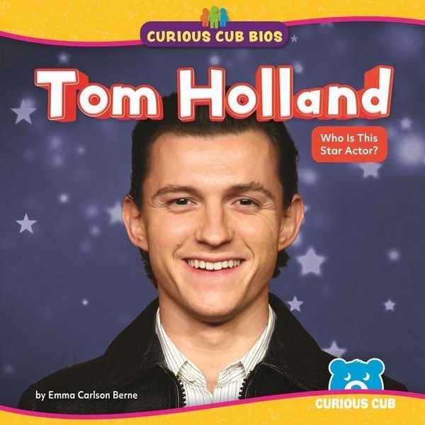 Produktbild: Tom Holland