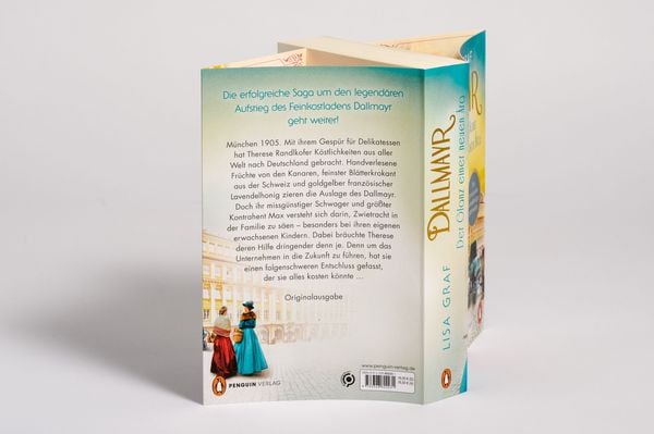 Produktbild: Dallmayr. Der Glanz einer neuen &Auml;ra