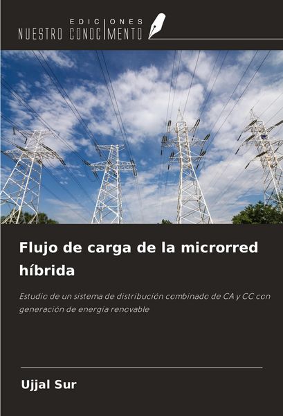 Produktbild: Flujo de carga de la microrred h&iacute;brida