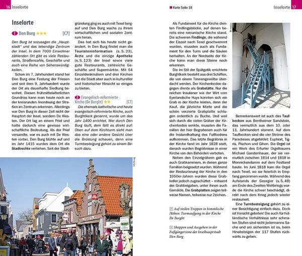 Produktbild: Reise Know-How InselTrip Texel