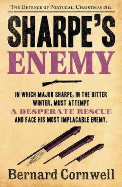 Produktbild: Sharpe's Enemy