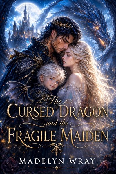 Produktbild: The Curse Dragon and The Fragile Maiden