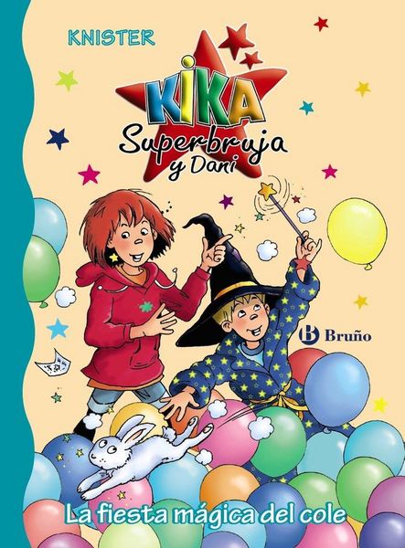Produktbild: La fiesta m&aacute;gica del cole