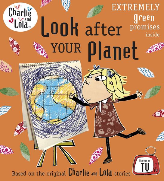 Produktbild: Charlie and Lola