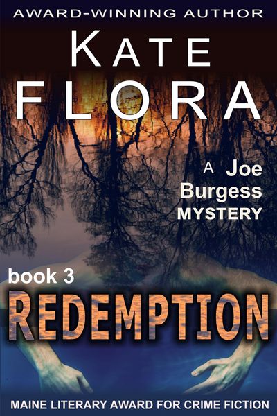 Produktbild: Redemption (A Joe Burgess Mystery, Book 3)