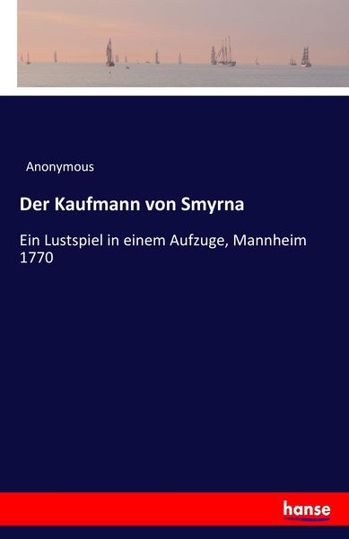 Produktbild: Der Kaufmann von Smyrna