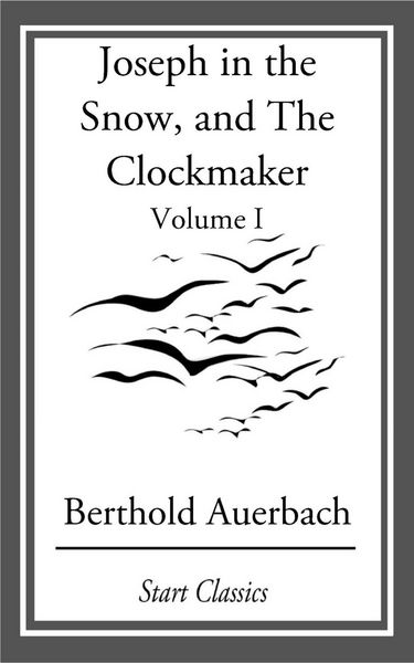 Produktbild: Joseph in the Snow, and The Clockmaker