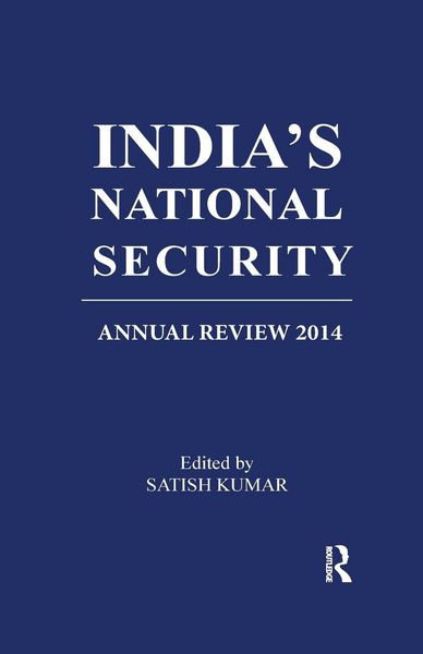 Produktbild: India's National Security