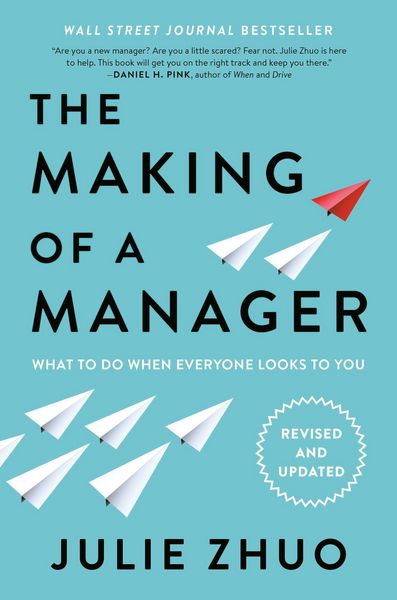 Produktbild: The Making of a Manager