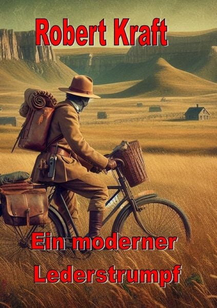 Produktbild: Ein moderner Lederstrumpf