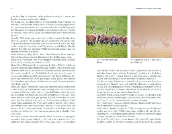 Produktbild: Ein Leben f&uuml;r die Jagd (Jagdbuch des Jahres 2021)