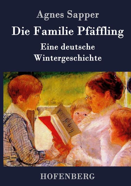 Produktbild: Die Familie Pf&auml;ffling